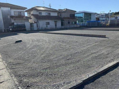 売土地　駿河区手越原　２号地の外観|造成後撮影