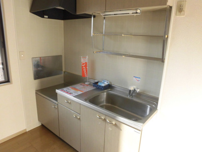 【キッチン】 | ミレニアム2000 Ａ棟