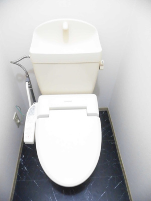 【トイレ】 | ミレニアム2000 Ａ棟