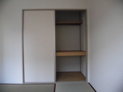 【収納】 | ミレニアム2000 Ａ棟