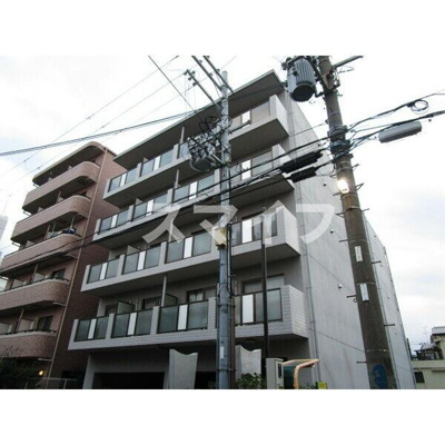 【外観】 | <ラ・ヴィ　21>