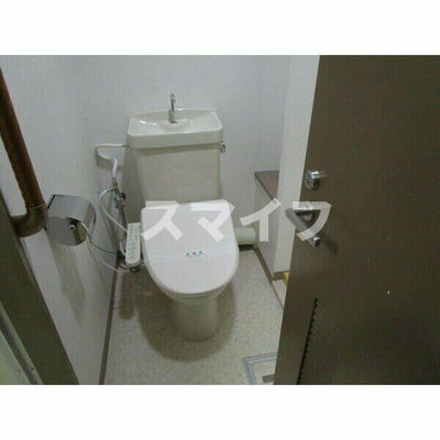 【トイレ】 | <ラ・ヴィ　21>