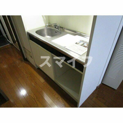 【キッチン】 | <ラ・ヴィ　21>