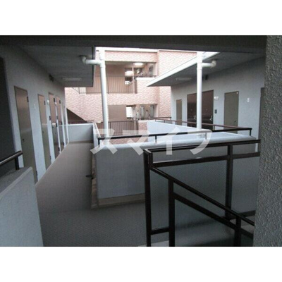 【その他共用部分】 | <ラ・ヴィ　21>