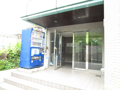 【エントランス】 | ラレーブ日野