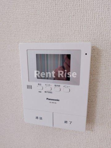 ファミール真貴のセキュリティ