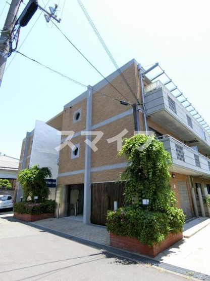 【外観】 | ニューフレンドマンション