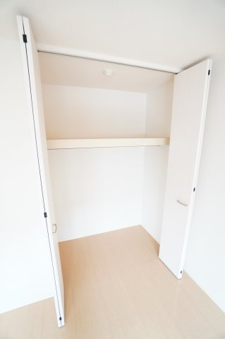 【収納】 | PARK HILLS MIYAKO E | ※同物件・反転タイプの写真です。