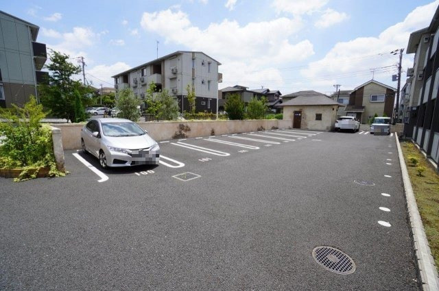 【駐車場】 | PARK HILLS MIYAKO E