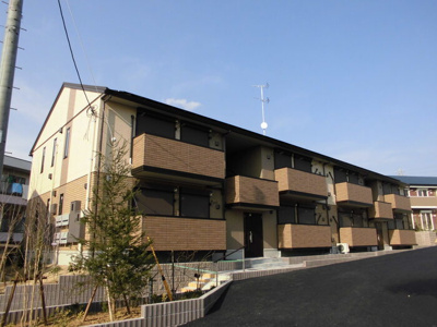 【外観】 | PARK HILLS MIYAKO E