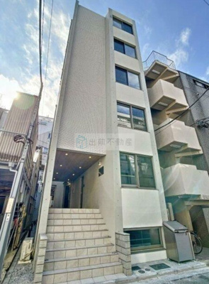 【外観パース】 | Ruygo神楽坂 