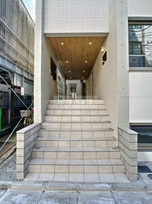 【エントランス】 | Ruygo神楽坂 