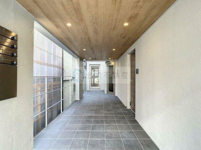 【ロビー】 | Ruygo神楽坂 