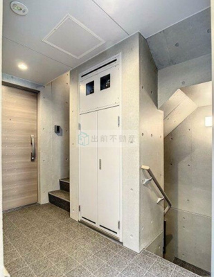 【その他共用部分】 | Ruygo神楽坂 