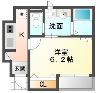 【間取り】 | アルコ　イーリス