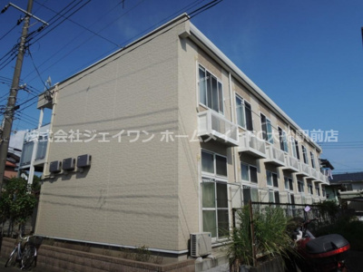 【外観】 | レオパレスサングレース飯島