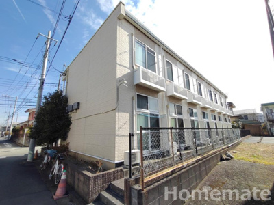 【外観】 | レオパレスサングレース飯島