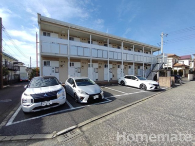 【外観】 | レオパレスサングレース飯島