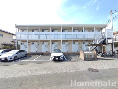 【駐車場】 | レオパレスサングレース飯島