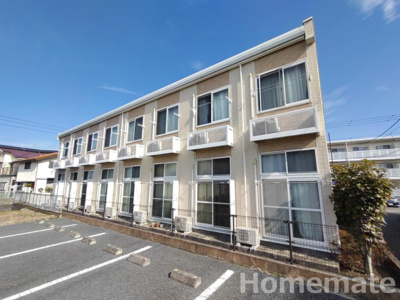 【外観】 | レオパレスサングレース飯島