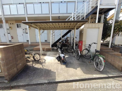 【その他共用部分】 | レオパレスサングレース飯島