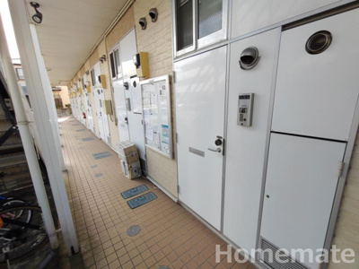 【その他共用部分】 | レオパレスサングレース飯島