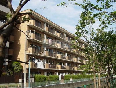 【外観】 | ライオンズマンション下落合