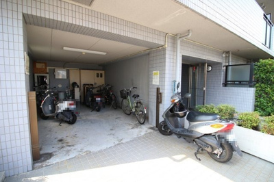 【その他共用部分】 | サンロイヤル八幡