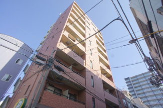 ペットと暮らせる錦糸町北口のマンションです♪