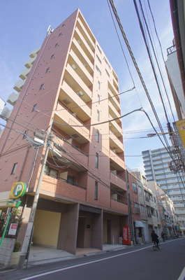 ペットと暮らせる錦糸町北口のマンションです♪