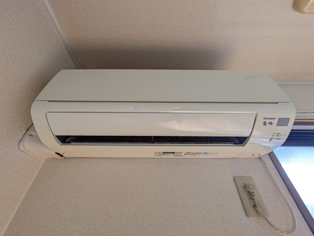 エアコン１基付き