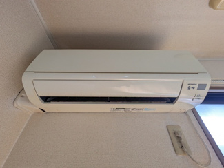 エアコン１基付き