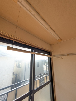 室内物干し機