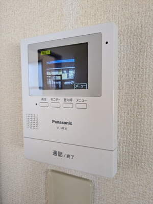 TVモニターホン