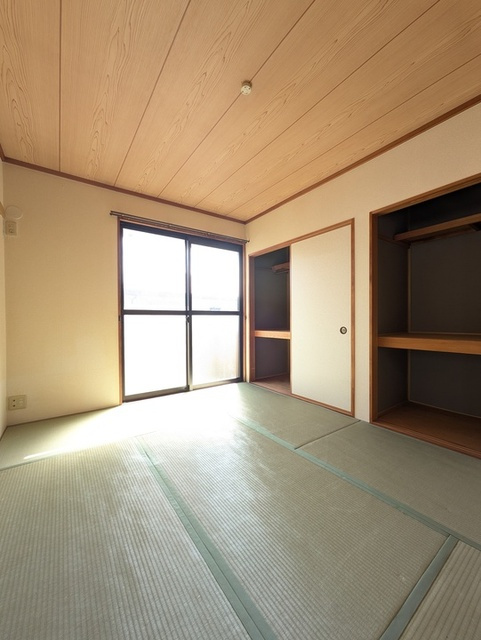 6帖の和室