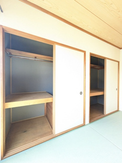 和室の収納