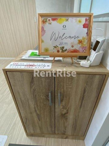 本熊荘のトイレ