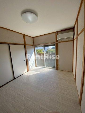 本熊荘の駐車場