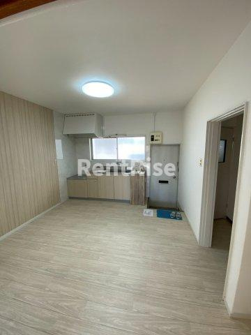 本熊荘の居間・リビング