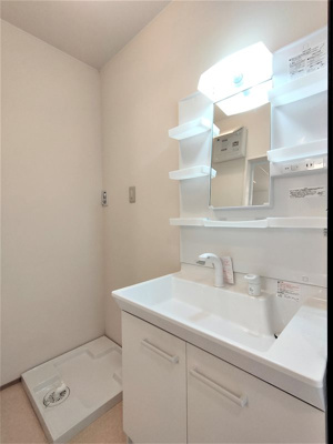 【洗面所】 | ベルフール