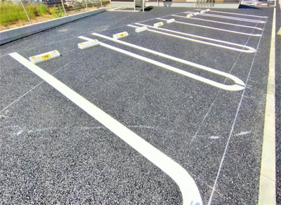 【駐車場】 | ベルフール