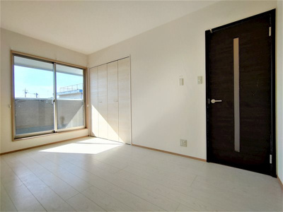 【寝室】 | ベルフール