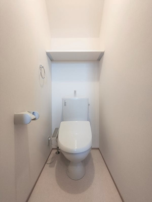 【トイレ】 | ベルフール