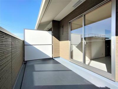 【バルコニー】 | ベルフール