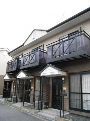 NewMount21Bの外観