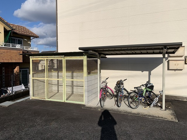 NewMount21Bのその他共用部分