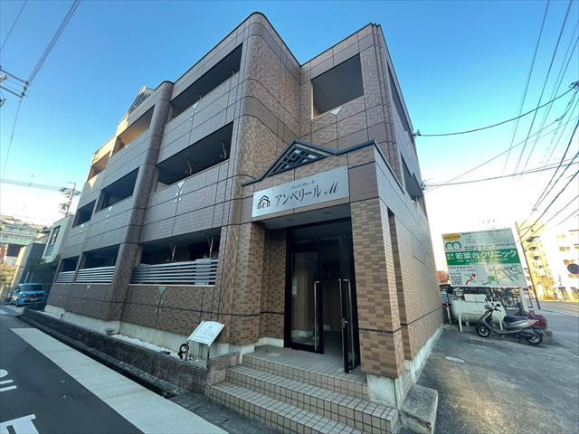 名古屋市千種区猫洞通３丁目の賃貸マンション