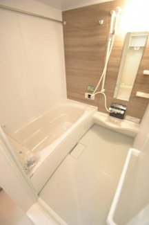 【浴室】 | グラード