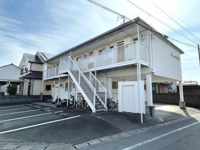 プリシェールKAWAIの外観