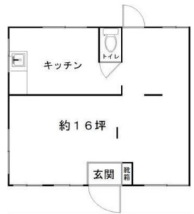 プリシェールKAWAIの間取り